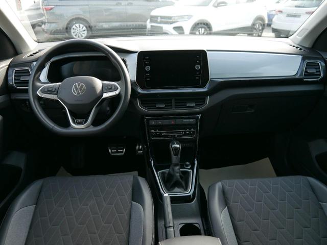 Volkswagen T-Cross Goal 1.0 TSI DSG *NAVI*PDC*KAMERA*LED*SHZ*TEMPOMAT*16-ZOLL 