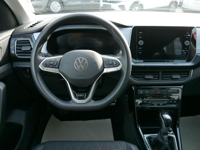 Volkswagen T-Cross Goal 1.0 TSI DSG *NAVI*PDC*KAMERA*LED*SHZ*TEMPOMAT*16-ZOLL 