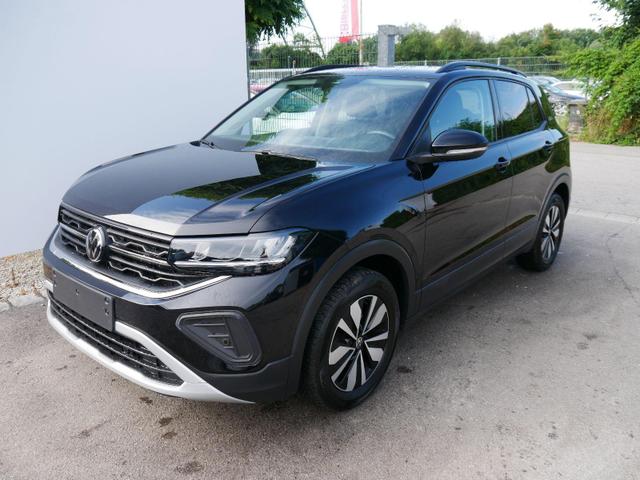 Volkswagen T-Cross - Goal 1.0 TSI DSG *NAVI*PDC*KAMERA*LED*SHZ*TEMPOMAT*16-ZOLL