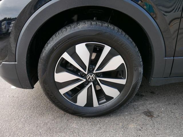 Volkswagen T-Cross Goal 1.0 TSI DSG *NAVI*PDC*KAMERA*LED*SHZ*TEMPOMAT*16-ZOLL 