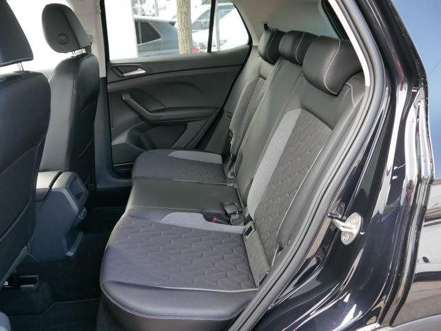 Volkswagen T-Cross Goal 1.0 TSI DSG *NAVI*PDC*KAMERA*LED*SHZ*TEMPOMAT*16-ZOLL 
