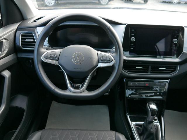 Volkswagen T-Cross Goal 1.0 TSI DSG *NAVI*PDC*KAMERA*LED*SHZ*TEMPOMAT*16-ZOLL 