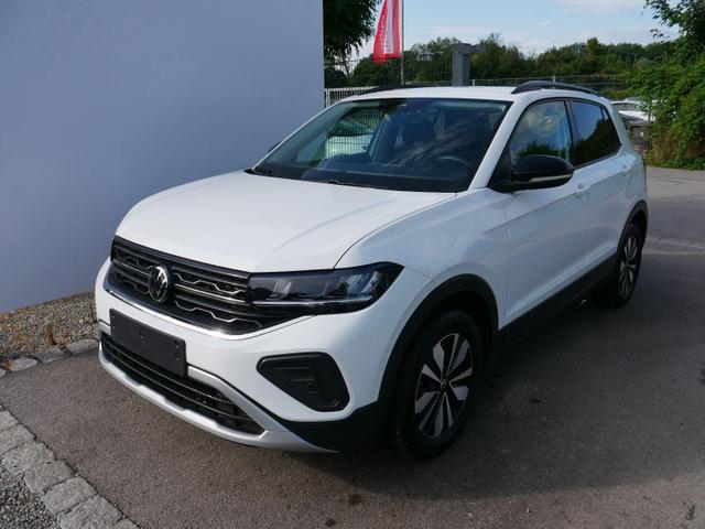 Volkswagen T-Cross - Goal 1.0 TSI DSG *NAVI*PDC*KAMERA*LED*SHZ*TEMPOMAT*16-ZOLL