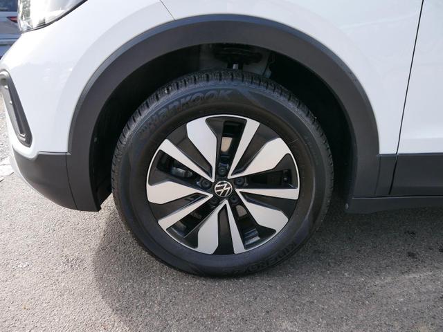 Volkswagen T-Cross Goal 1.0 TSI DSG *NAVI*PDC*KAMERA*LED*SHZ*TEMPOMAT*16-ZOLL 