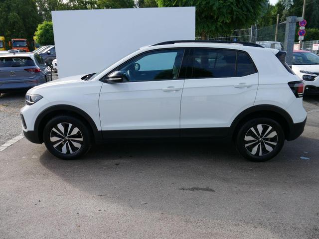 Volkswagen T-Cross Goal 1.0 TSI DSG *NAVI*PDC*KAMERA*LED*SHZ*TEMPOMAT*16-ZOLL 