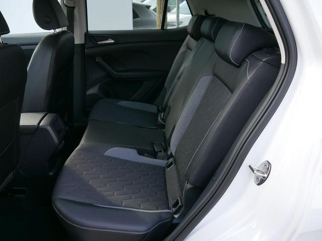 Volkswagen T-Cross Goal 1.0 TSI DSG *NAVI*PDC*KAMERA*LED*SHZ*TEMPOMAT*16-ZOLL 