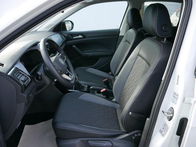 Volkswagen T-Cross Goal 1.0 TSI DSG *NAVI*PDC*KAMERA*LED*SHZ*TEMPOMAT*16-ZOLL 