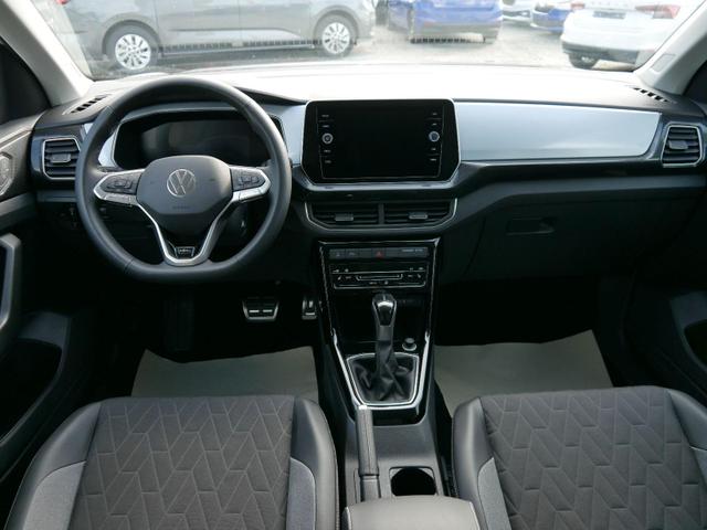 Volkswagen T-Cross Goal 1.0 TSI DSG *NAVI*PDC*KAMERA*LED*SHZ*TEMPOMAT*16-ZOLL 