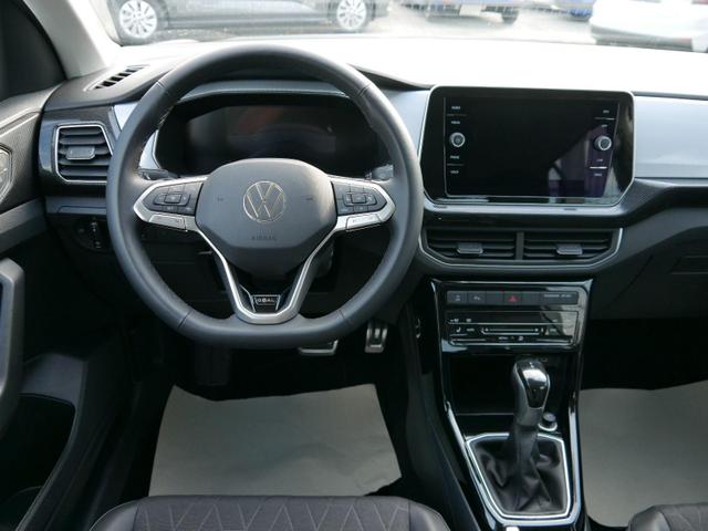 Volkswagen T-Cross Goal 1.0 TSI DSG *NAVI*PDC*KAMERA*LED*SHZ*TEMPOMAT*16-ZOLL 