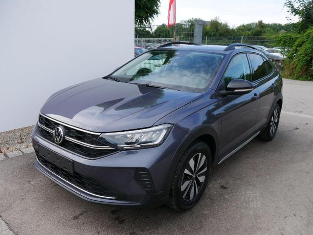 Volkswagen Taigo - Goal 1.0 TSI DSG *NAVI*ACC*PDC*KAMERA*LED*SHZ*TEMPOMAT*16-ZOLL