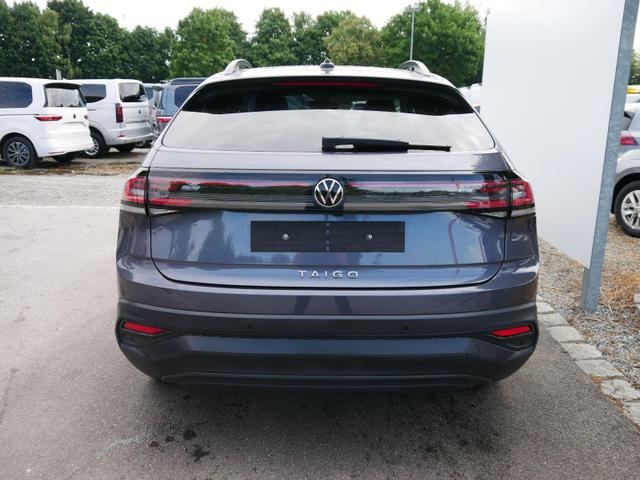Volkswagen Taigo - Goal 1.0 TSI DSG *NAVI*ACC*PDC*KAMERA*LED*SHZ*TEMPOMAT*16-ZOLL