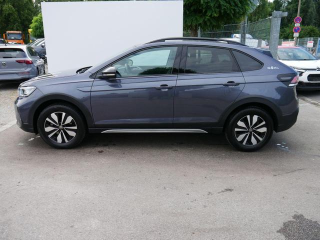 Volkswagen Taigo Goal 1.0 TSI DSG *NAVI*ACC*PDC*KAMERA*LED*SHZ*TEMPOMAT*16-ZOLL 
