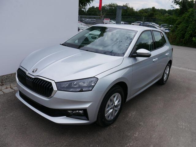 Skoda Fabia - 130 Jahre 1,0 MPI*LED*PDC HI.*RFK*APP-CONNECT*SHZ*KESSY*KLIMA*DAB*