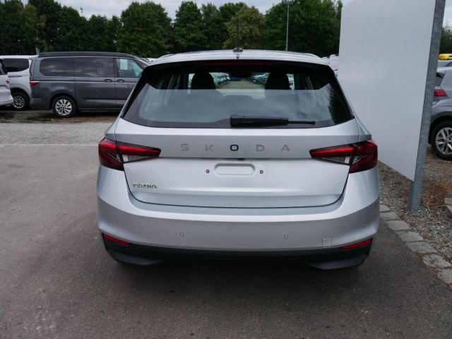 Skoda Fabia - 130 Jahre 1,0 MPI*LED*PDC HI.*RFK*APP-CONNECT*SHZ*KESSY*KLIMA*DAB*