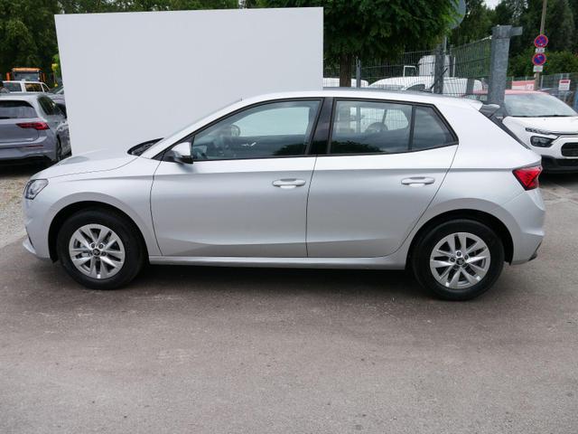 Skoda Fabia 130 Jahre 1,0 MPI*LED*PDC HI.*RFK*APP-CONNECT*SHZ*KESSY*KLIMA*DAB* 