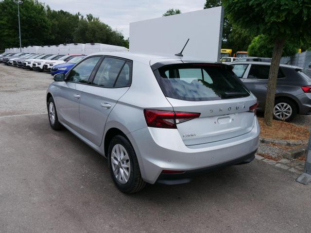 Skoda Fabia 130 Jahre 1,0 MPI*LED*PDC HI.*RFK*APP-CONNECT*SHZ*KESSY*KLIMA*DAB* 