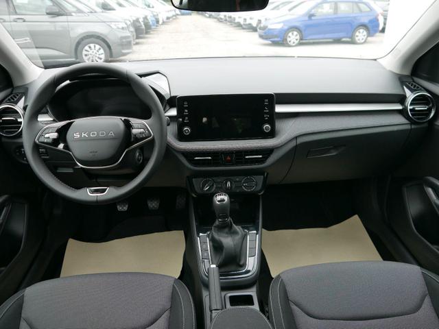 Skoda Fabia 130 Jahre 1,0 MPI*LED*PDC HI.*RFK*APP-CONNECT*SHZ*KESSY*KLIMA*DAB* 