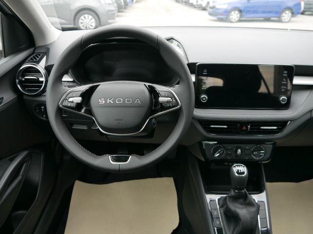 Skoda Fabia 130 Jahre 1,0 MPI*LED*PDC HI.*RFK*APP-CONNECT*SHZ*KESSY*KLIMA*DAB* 