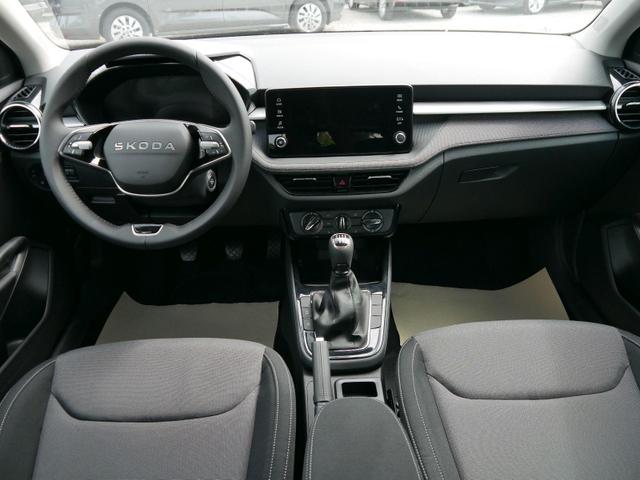 Skoda Fabia 130 Jahre 1,0 MPI*LED*PDC HI.*RFK*APP-CONNECT*SHZ*KESSY*KLIMA*DAB* 