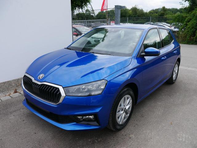 Skoda Fabia - 130 Jahre 1,0 MPI*LED*PDC HI.*RFK*APP-CONNECT*SHZ*KESSY*KLIMA*DAB*