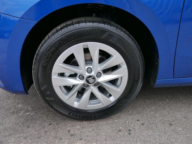 Skoda Fabia 130 Jahre 1,0 MPI*LED*PDC HI.*RFK*APP-CONNECT*SHZ*KESSY*KLIMA*DAB* 