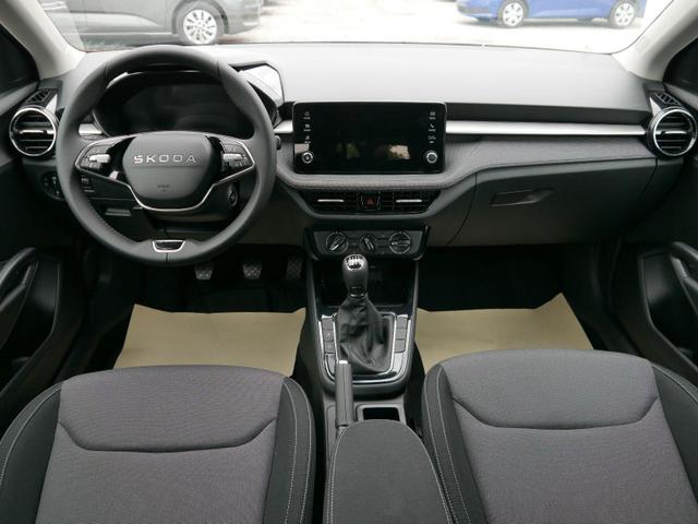 Skoda Fabia 130 Jahre 1,0 MPI*LED*PDC HI.*RFK*APP-CONNECT*SHZ*KESSY*KLIMA*DAB* 
