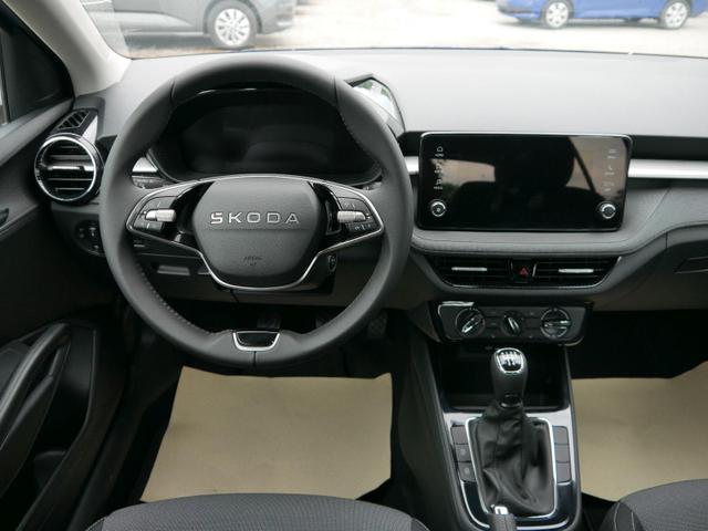 Skoda Fabia 130 Jahre 1,0 MPI*LED*PDC HI.*RFK*APP-CONNECT*SHZ*KESSY*KLIMA*DAB* 