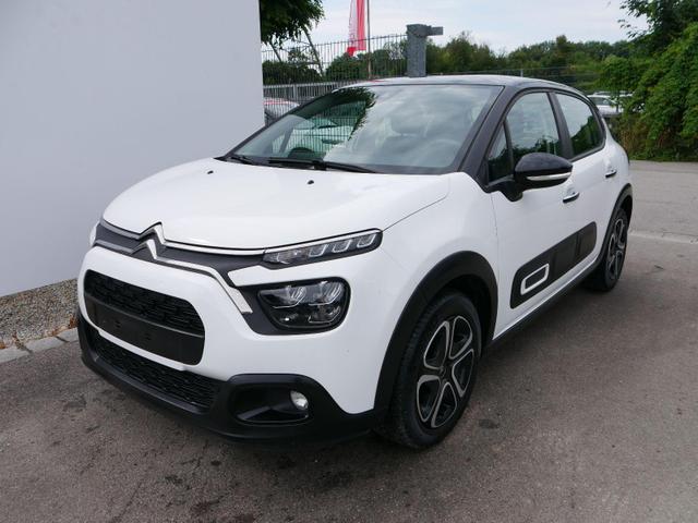 Citroën C3 PureTech *LED*KLIMA*RADIO*BLUETOOTH*TEMPOMAT*SMARTLINK 