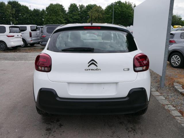 Citroën C3 PureTech *LED*KLIMA*RADIO*BLUETOOTH*TEMPOMAT*SMARTLINK 