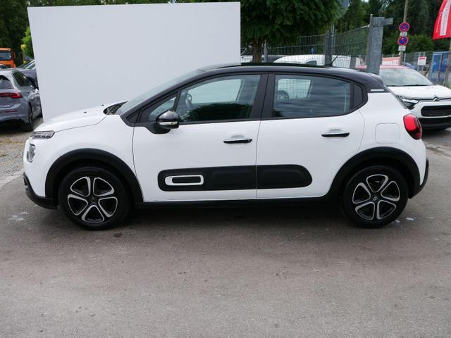 Citroën C3 PureTech *LED*KLIMA*RADIO*BLUETOOTH*TEMPOMAT*SMARTLINK 