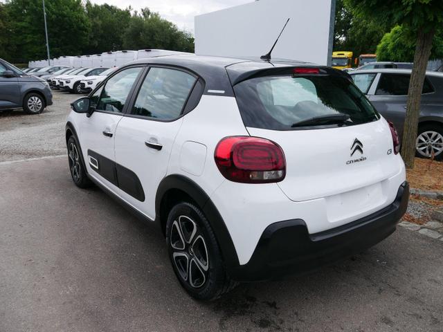 Citroën C3 PureTech *LED*KLIMA*RADIO*BLUETOOTH*TEMPOMAT*SMARTLINK 