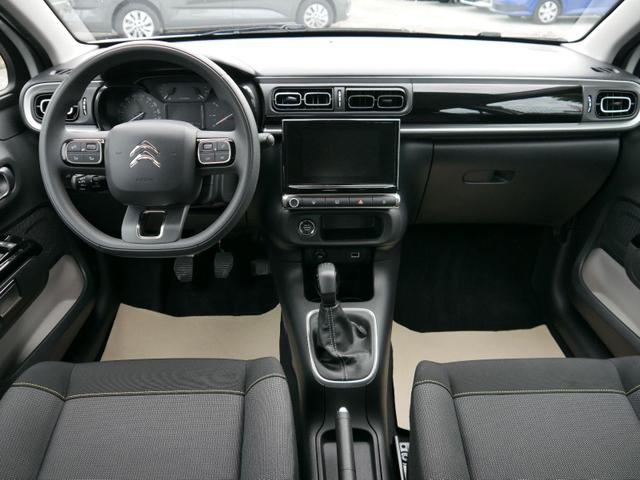 Citroën C3 PureTech *LED*KLIMA*RADIO*BLUETOOTH*TEMPOMAT*SMARTLINK 