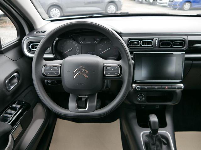 Citroën C3 PureTech *LED*KLIMA*RADIO*BLUETOOTH*TEMPOMAT*SMARTLINK 