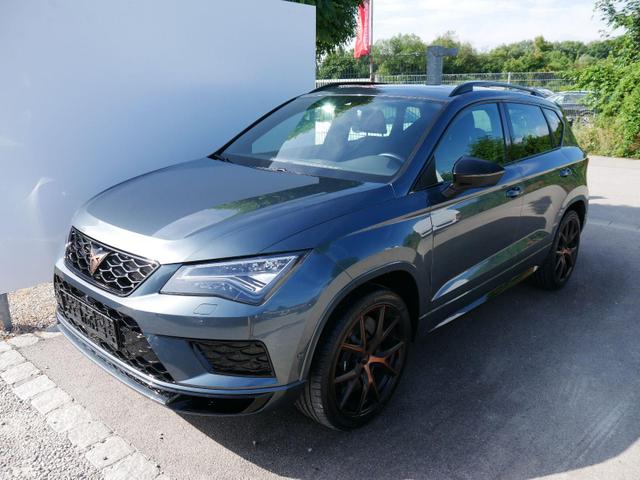 Cupra Ateca - 2.0 TSI DSG 4DRIVE *NAVI*ACC *LED*PDC*KAMERA* AHK * PANORAMA 19 ZOLL PARKLENKASSISTENT