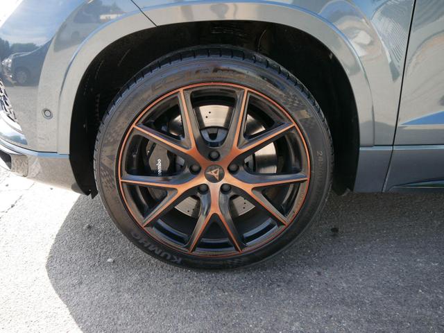 Cupra Ateca 2.0 TSI DSG 4DRIVE *NAVI*ACC *LED*PDC*KAMERA* AHK * PANORAMA 19 ZOLL PARKLENKASSISTENT 