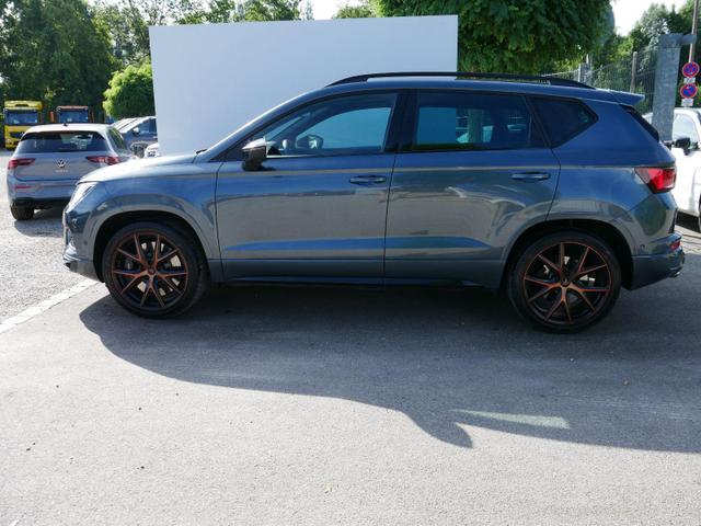 Cupra Ateca 2.0 TSI DSG 4DRIVE *NAVI*ACC *LED*PDC*KAMERA* AHK * PANORAMA 19 ZOLL PARKLENKASSISTENT 