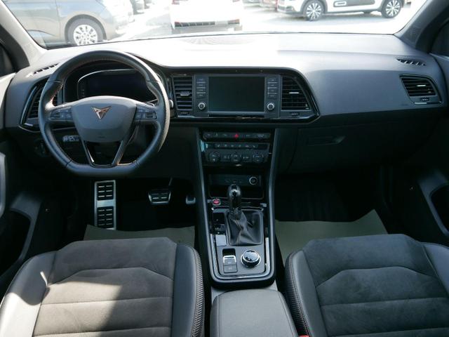 Cupra Ateca 2.0 TSI DSG 4DRIVE *NAVI*ACC *LED*PDC*KAMERA* AHK * PANORAMA 19 ZOLL PARKLENKASSISTENT 