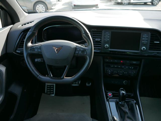 Cupra Ateca 2.0 TSI DSG 4DRIVE *NAVI*ACC *LED*PDC*KAMERA* AHK * PANORAMA 19 ZOLL PARKLENKASSISTENT 