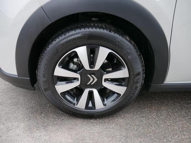 Citroën C3 C-Series 1.2 Pure Tech 83 C-SERIES* ECO-LED*SMARTLINK * PARKTRONIC SHZ* 16 ZOLL DACH SCHWARZ 