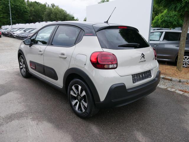 Citroën C3 C-Series 1.2 Pure Tech 83 C-SERIES* ECO-LED*SMARTLINK * PARKTRONIC SHZ* 16 ZOLL DACH SCHWARZ 