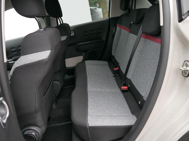 Citroën C3 C-Series 1.2 Pure Tech 83 C-SERIES* ECO-LED*SMARTLINK * PARKTRONIC SHZ* 16 ZOLL DACH SCHWARZ 