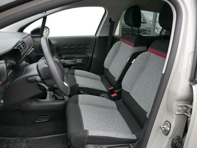 Citroën C3 C-Series 1.2 Pure Tech 83 C-SERIES* ECO-LED*SMARTLINK * PARKTRONIC SHZ* 16 ZOLL DACH SCHWARZ 
