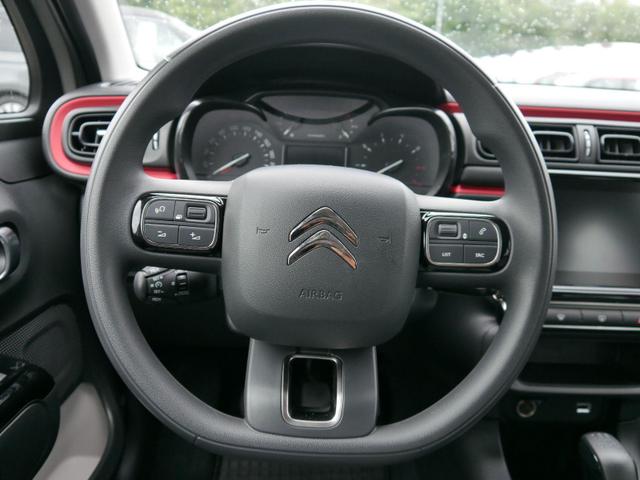 Citroën C3 C-Series 1.2 Pure Tech 83 C-SERIES* ECO-LED*SMARTLINK * PARKTRONIC SHZ* 16 ZOLL DACH SCHWARZ 