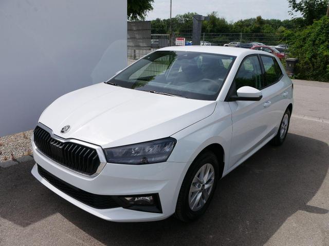 Skoda Fabia - 130 Jahre 1,0 MPI*LED*PDC HI.*RFK*APP-CONNECT*SHZ*KESSY*KLIMA*DAB*