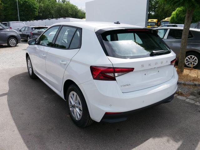 Skoda Fabia 130 Jahre 1,0 MPI*LED*PDC HI.*RFK*APP-CONNECT*SHZ*KESSY*KLIMA*DAB* 