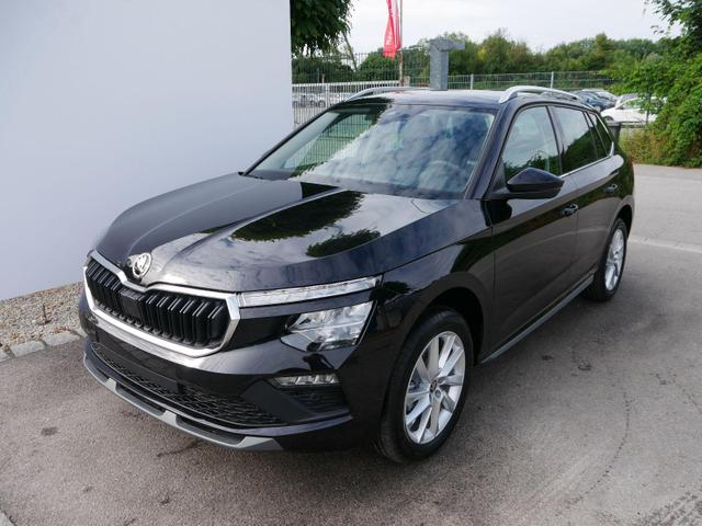 Skoda Kamiq - 130 Jahre Premium Edition 1,5 TSI DSG*AHK-SCHWENKBAR*PDC*KAMERA*LED*TEMPOMAT