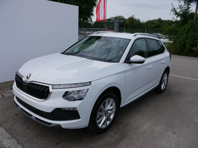 Skoda Kamiq - 130 Jahre Premium Edition 1,5 TSI DSG*AHK-SCHWENKBAR*PDC*KAMERA*LED*TEMPOMAT