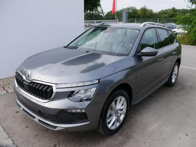 Skoda Kamiq - 130 Jahre Premium Edition 1,5 TSI DSG*AHK-SCHWENKBAR*PDC*KAMERA*LED*TEMPOMAT