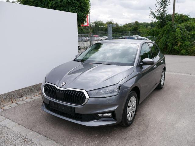 Skoda Fabia - Ambition Comfort Plus 1,0 MPI*SHZ*LED*PDC*KLIMA*NEBELSCHEINWERFER*TEMPOMAT