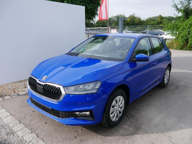Skoda Fabia - Selection Plus 1,0 MPI*PDC*LED*SHZ*TEMPOMAT*BLUETOOTH*
